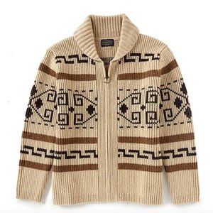 Pendleton Westerly Cardigan Size XS